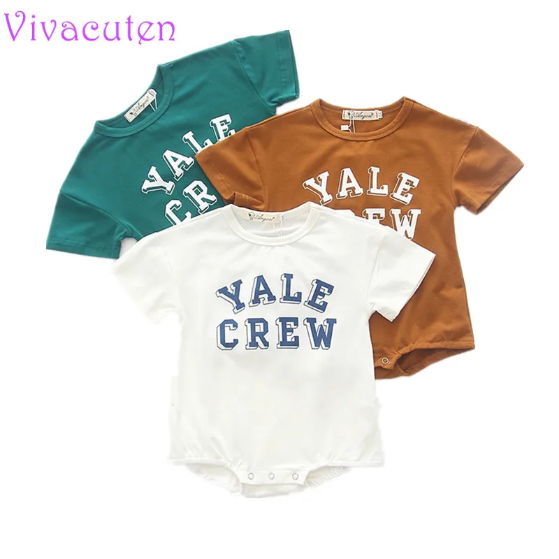 100% Cotton baby rompers For Newborns Baby Boy Clothes Shirt rompers Collar Kids Jumpsuit Infant Clothing baby boys clothes
100% Cotton baby rompers For Newborns Baby Boy Clothes Shirt rompers Collar Kids Jumpsuit Infant Clothing baby boys clothes