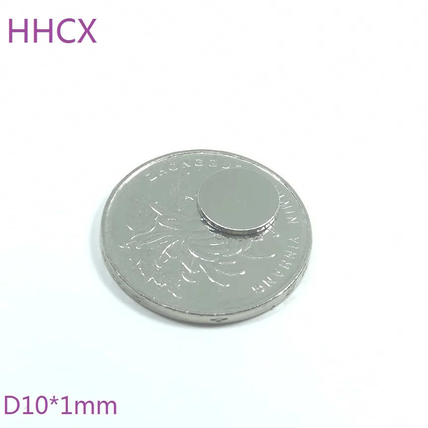 10pcs/lot Disk magnet 10*1 mm N35 Strong Disc NdFeB Rare Earth Magnet 10x1 mm Neodymium Magnets 10mm x 1mm
10pcs/lot Disk magnet 10*1 mm N35 Strong Disc NdFeB Rare Earth Magnet 10x1 mm Neodymium Magnets 10mm x 1mm