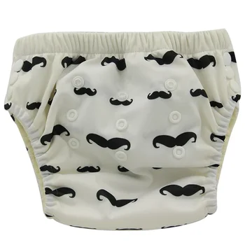 Baby Potty Training Pants Bamboo Cloth Diaper Washable Reusable Learning Pants 2018 Brand Adjustable Print Baby Pants for 3-15KG
Baby Potty Training Pants Bamboo Cloth Diaper Washable Reusable Learning Pants 2018 Brand Adjustable Print Baby Pants for 3-15KG