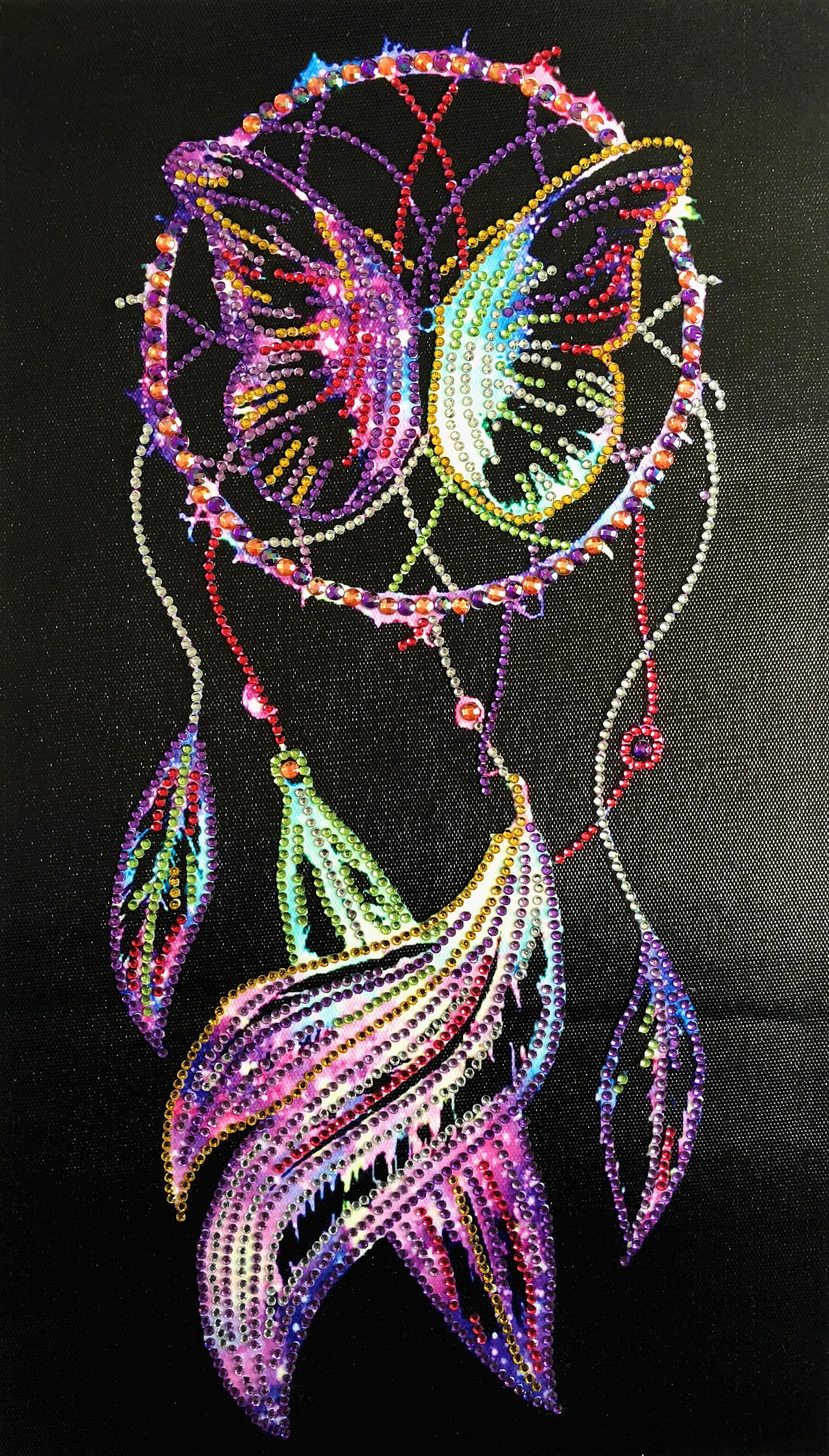 Special Shaped Diamond Painting DIY 5D Partial Drill Cross Stitch Kits Butterfly Pattern Diamond Embroidery Crystal Arts Craft
Special Shaped Diamond Painting DIY 5D Partial Drill Cross Stitch Kits Butterfly Pattern Diamond Embroidery Crystal Arts Craft