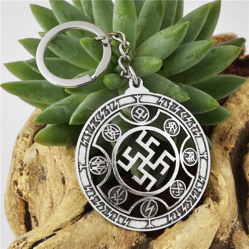 Slavic Spiritual Strength Key Chain Vintage Slavic Spiritual Strength Amulet Car Key Chain Friend
Slavic Spiritual Strength Key Chain Vintage Slavic Spiritual Strength Amulet Car Key Chain Friend