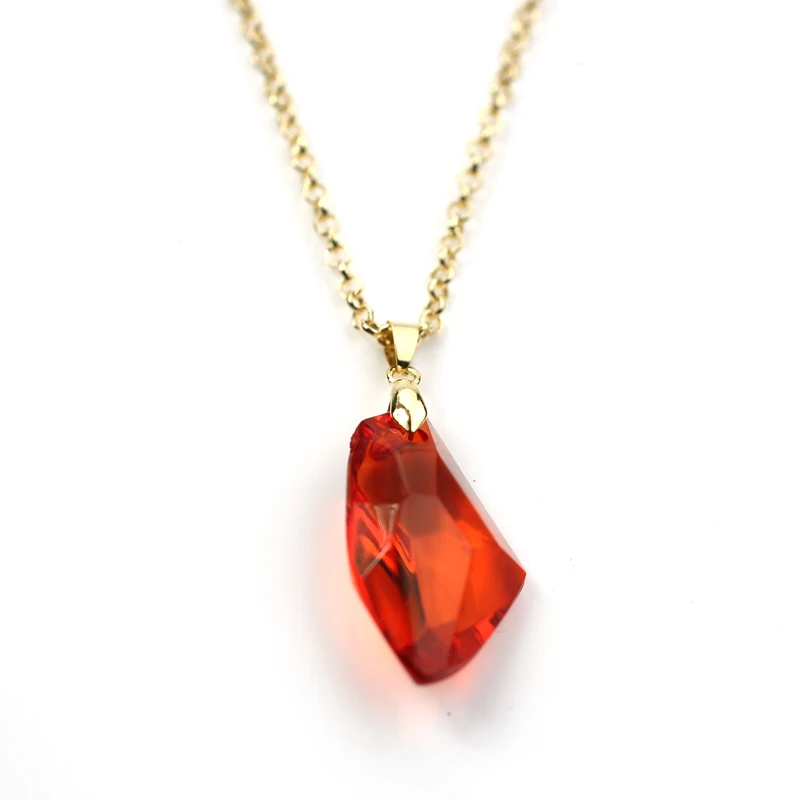 Fashion Slytherin Red the Philosopher's Stone Necklaces for Women Sorcerer Magic Pendants Movie Gifts for Kids gift
Fashion Slytherin Red the Philosopher's Stone Necklaces for Women Sorcerer Magic Pendants Movie Gifts for Kids gift