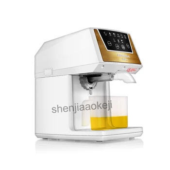 Household Electric Oil Press machine Stainless Steel Automatic Extractor High Pressing Rate Mute Cold Hot Oil Making Machine
Household Electric Oil Press machine Stainless Steel Automatic Extractor High Pressing Rate Mute Cold Hot Oil Making Machine