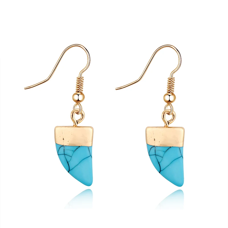 Dayoff European Simulated Stone Resin Drop Dangle Earrings Korea Geometric Triangle Eardrop Women Jewelry Little Earring E128
Dayoff European Simulated Stone Resin Drop Dangle Earrings Korea Geometric Triangle Eardrop Women Jewelry Little Earring E128