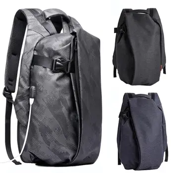Men's Waterproof Large Capacity Backpack Anti-thief Laptop Bag with USB Port
Men's Waterproof Large Capacity Backpack Anti-thief Laptop Bag with USB Port