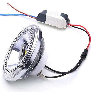 8pcs 15W COB LED Downlight Dimmable High Power AR111 G53 QR111 15W LED Spotlight Replacement 120W Halogen Bulb Lamps With Driver
8pcs 15W COB LED Downlight Dimmable High Power AR111 G53 QR111 15W LED Spotlight Replacement 120W Halogen Bulb Lamps With Driver