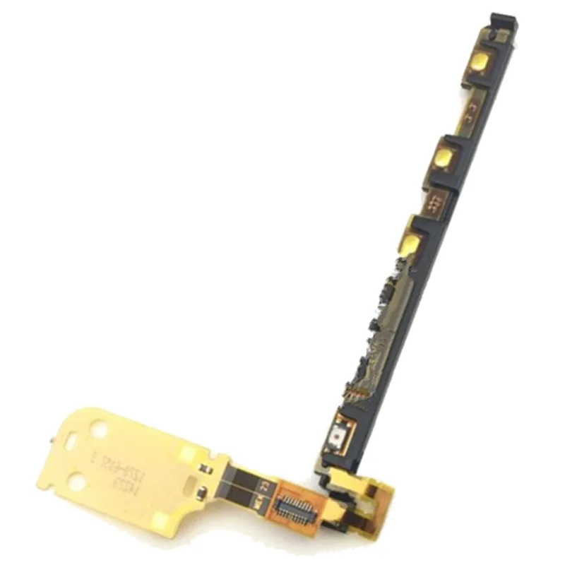 Power ON/OFF Flex Cable For SONY Xperia Z2A SOL25 D6563 ZL2 Volume switch button & shutter cable modul replacement | Мобильные