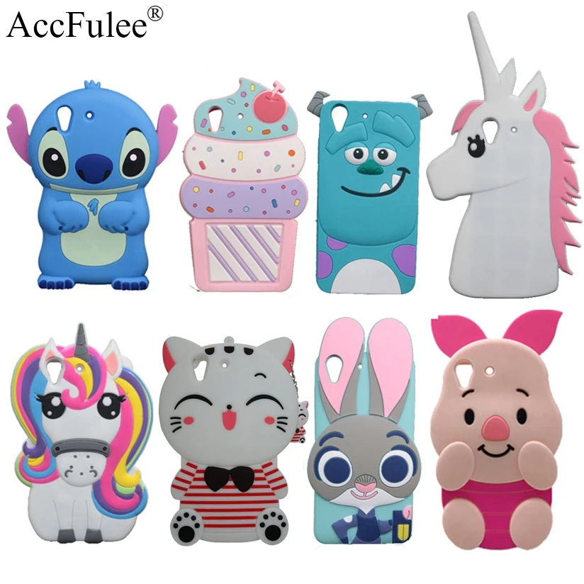 3D Cute Animals Stitch Silicon Case For Huawei Y6 II Honor 5A 5.5 inch Cover Rabbit Sulley Cat Phone Bags
3D Cute Animals Stitch Silicon Case For Huawei Y6 II Honor 5A 5.5 inch Cover Rabbit Sulley Cat Phone Bags