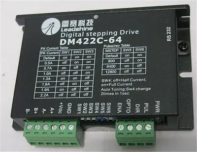 DHL/EMS 2*CNC Stepper Drive 2ph DM422C-64 Pneumatic Marking Machine for Nema15 17 Motor -A2
DHL/EMS 2*CNC Stepper Drive 2ph DM422C-64 Pneumatic Marking Machine for Nema15 17 Motor -A2