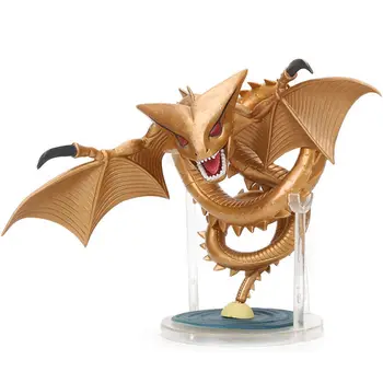 Anime Ball Z WCF Super Shenron Shenron Oro PVC Figure Figura Bambola Figura Robot Kit di Blocco 15cm
Anime Ball Z WCF Super Shenron Shenron Oro PVC Figure Figura Bambola Figura Robot Kit di Blocco 15cm