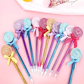 36 Pcs/lot Lollipop Pen Souvenirs Birthday Party Favors Decorations Kids Supply Baby Shower Cute Gift Christmas/New Year
36 Pcs/lot Lollipop Pen Souvenirs Birthday Party Favors Decorations Kids Supply Baby Shower Cute Gift Christmas/New Year