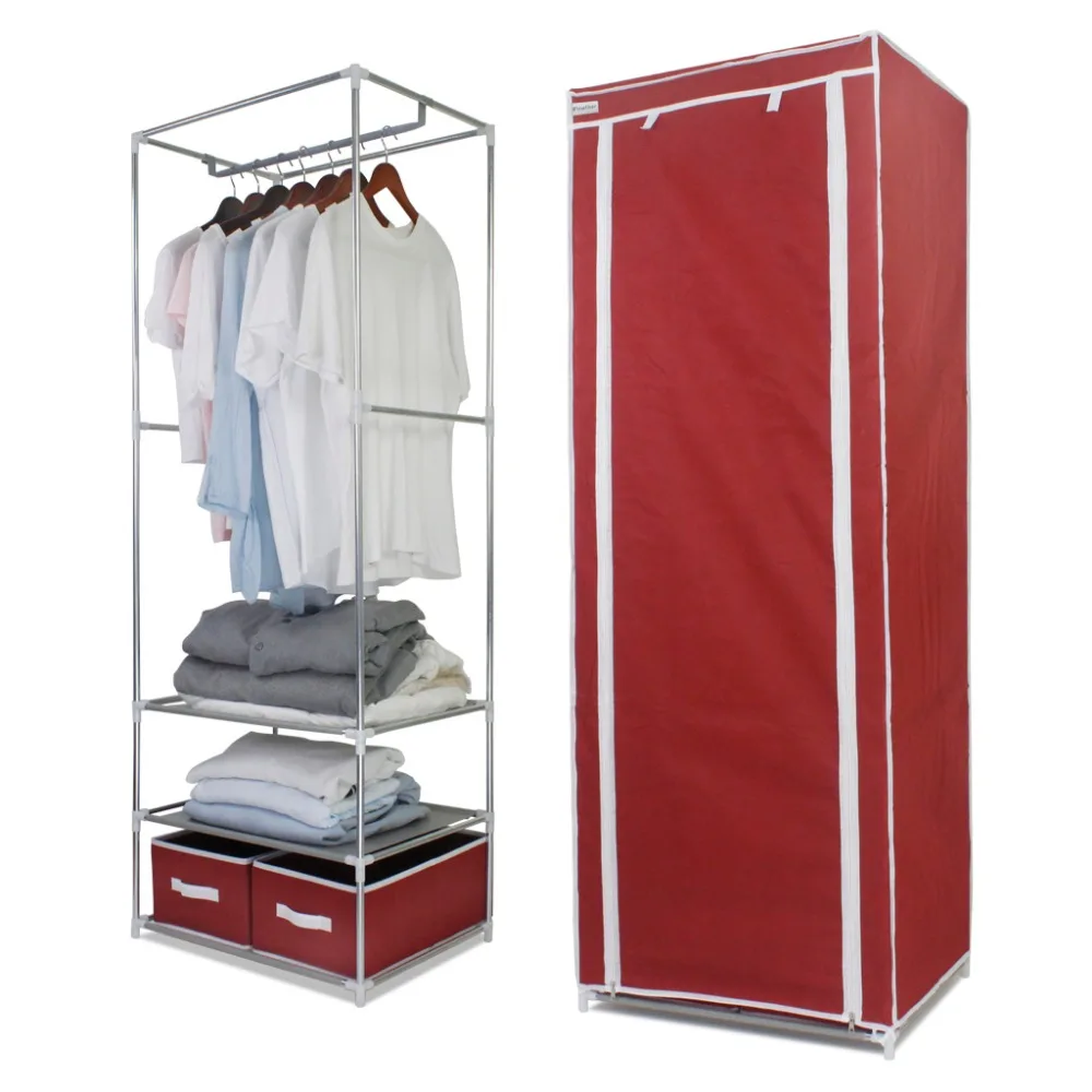 Portable Clothes Closet3