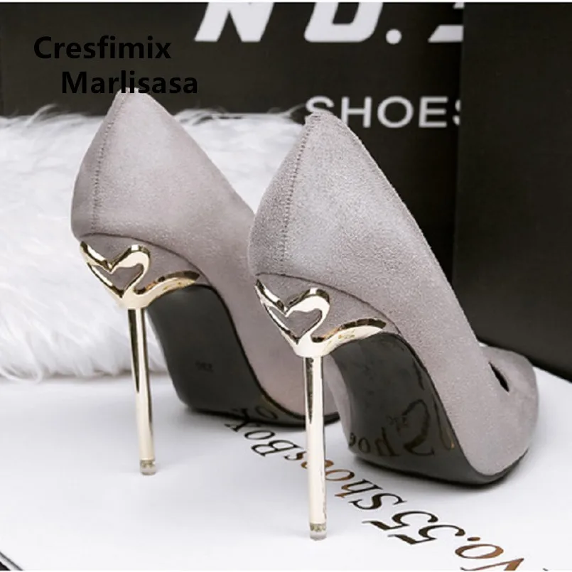 Женские милые туфли Marlisasa Tacones Altos, с острым носком, высококачественные туфли на высоком каблуке, женские зеленые туфли из флока, крутые уличные туфли-лодочки F2453
Женские милые туфли Marlisasa Tacones Altos, с острым носком, высококачественные туфли на высоком каблуке, женские зеленые туфли из флока, крутые уличные туфли-лодочки F2453