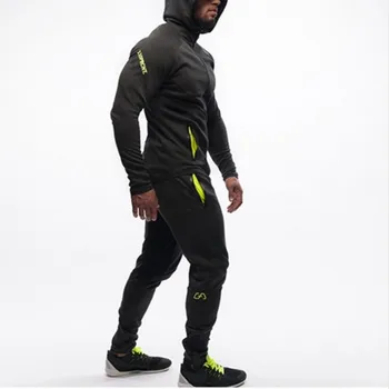 Autumn Winter Men trousers Casual Sweatpants male gyms fitness Bodybuilding workout solid warm sportswear Brand Pencil Pants
Autumn Winter Men trousers Casual Sweatpants male gyms fitness Bodybuilding workout solid warm sportswear Brand Pencil Pants