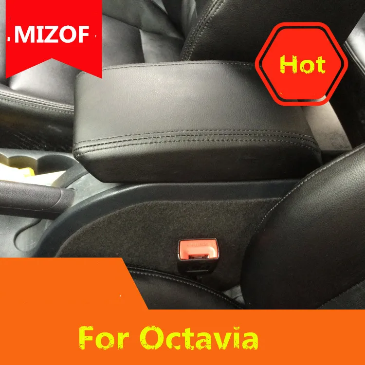 Customzied Colors Microfibre Leather Center Armrest Cover For Skoda Octavia AB262
Customzied Colors Microfibre Leather Center Armrest Cover For Skoda Octavia AB262
