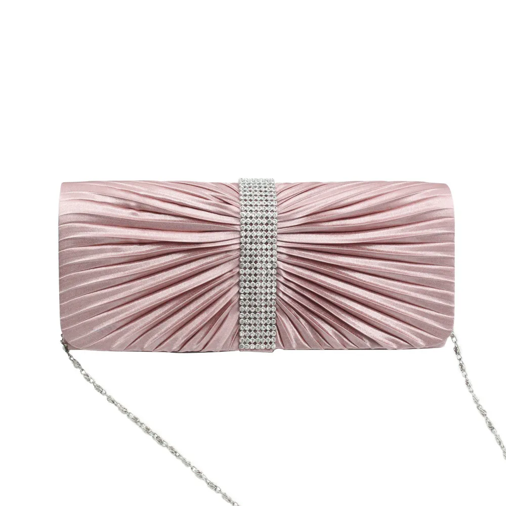 Xiniu Fashion Women Solid Ruched Party Bag Chain Phone Evening Bag Famous Brand Borsa a tracolla da donna Dropshipping#30
Xiniu Fashion Women Solid Ruched Party Bag Chain Phone Evening Bag Famous Brand Borsa a tracolla da donna Dropshipping#30