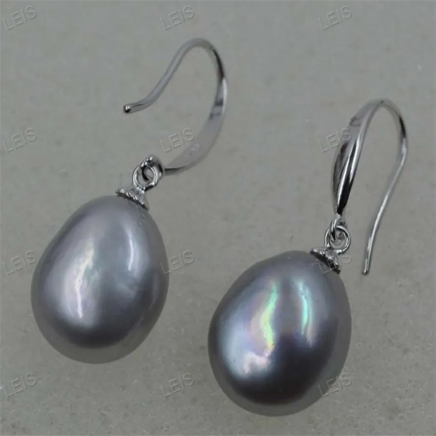 4 pairs stunning 10mm natural baroque drip freshwater pearl dangle earring 4 pairs stunning 10mm natural baroque drip freshwater pearl dangle earring