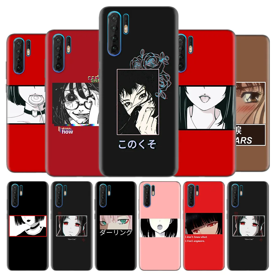 Silicone Case for Huawei Mate 20 10 P30 P20 P10 Nove 5 5i Pro Lite P Smart Z Plus 2019 Protective Cover Japanese Anime Aesthetic
Silicone Case for Huawei Mate 20 10 P30 P20 P10 Nove 5 5i Pro Lite P Smart Z Plus 2019 Protective Cover Japanese Anime Aesthetic