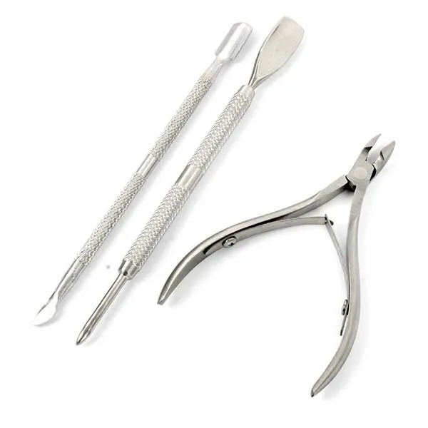 3Pcs/Set Toenail Clipper Nipper Stainless Steel Callus Shavers Health Chiropody Ingrown Podiatry Podiatrist Nail Art Tools
3Pcs/Set Toenail Clipper Nipper Stainless Steel Callus Shavers Health Chiropody Ingrown Podiatry Podiatrist Nail Art Tools