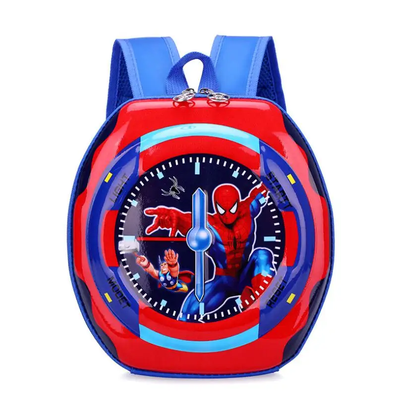 New 3D Bags for Girls/Boys backpack kids Spiderman Cartoon School Bags for student School knapsack Baby bags mochilas escolares
New 3D Bags for Girls/Boys backpack kids Spiderman Cartoon School Bags for student School knapsack Baby bags mochilas escolares