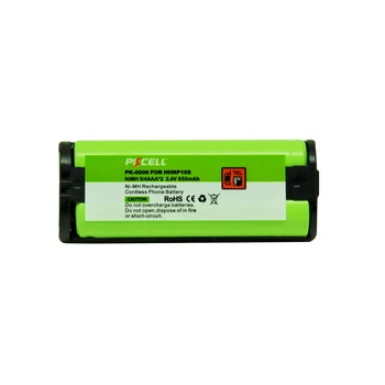 1Pcs* PKCELL Ni-MH 5/4AAA 850mAh Battery Pack 2.4V Cordless Phone Battery For HHR-P105 (PK-0006)
1Pcs* PKCELL Ni-MH 5/4AAA 850mAh Battery Pack 2.4V Cordless Phone Battery For HHR-P105 (PK-0006)