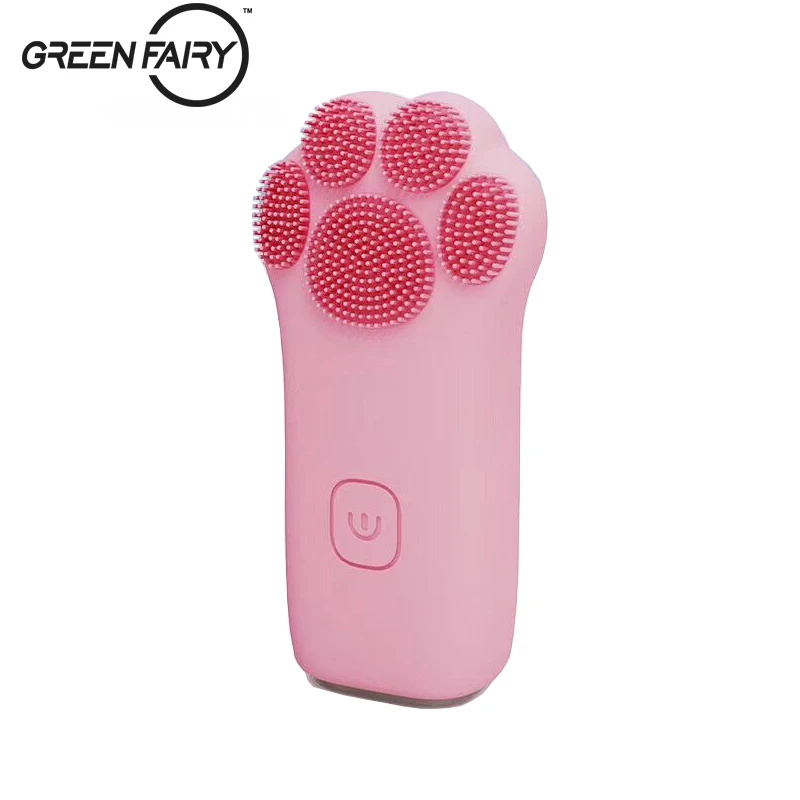 New Arrival Silicone Beauty Washing Pad Facial Exfoliating Blackhead Face Cleansing Brush Tool Soft Deep Cleaning Face Brushes
New Arrival Silicone Beauty Washing Pad Facial Exfoliating Blackhead Face Cleansing Brush Tool Soft Deep Cleaning Face Brushes