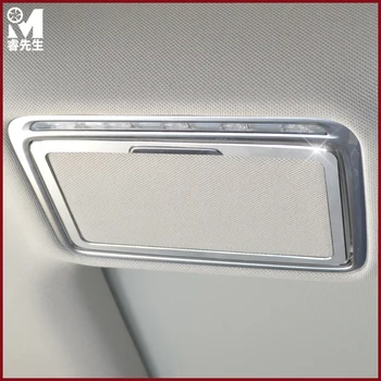Car Interior Accessories Makeup Mirror Panel Trim Frame For Mercedes Benz E Class E200 E300 W213 C Class Decoration Car-styling
Car Interior Accessories Makeup Mirror Panel Trim Frame For Mercedes Benz E Class E200 E300 W213 C Class Decoration Car-styling