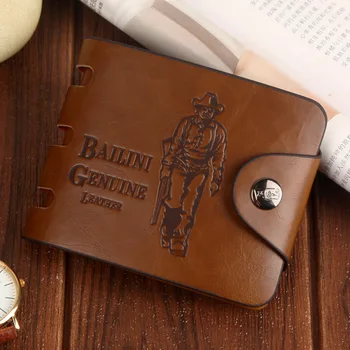 Vintage Men Small Wallet Male Short Purse Men rHasp Coin Pocket Printing Hunter Men Wallet Money Clip Carteira
Vintage Men Small Wallet Male Short Purse Men rHasp Coin Pocket Printing Hunter Men Wallet Money Clip Carteira