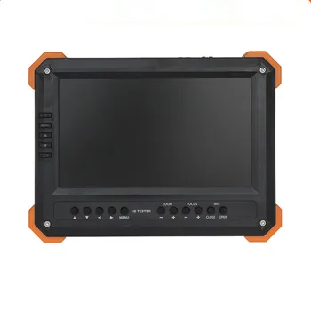 New 7 Inch HD CCTV Tester Monitor Analog HD TVI AHD CVI 4MP 1080P Camera Tester VGA HDMI Input 12V2A Ouput
New 7 Inch HD CCTV Tester Monitor Analog HD TVI AHD CVI 4MP 1080P Camera Tester VGA HDMI Input 12V2A Ouput