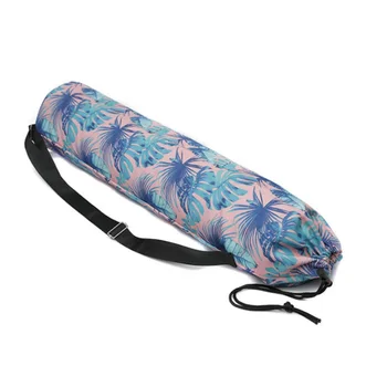 75*16CM Yoga Pilates Mat Bag Practical Canvas Drawstring Strap Gym Bags for 6mm Mat Sport Exercise Backpack Cloth Bottle Holder
75*16CM Yoga Pilates Mat Bag Practical Canvas Drawstring Strap Gym Bags for 6mm Mat Sport Exercise Backpack Cloth Bottle Holder