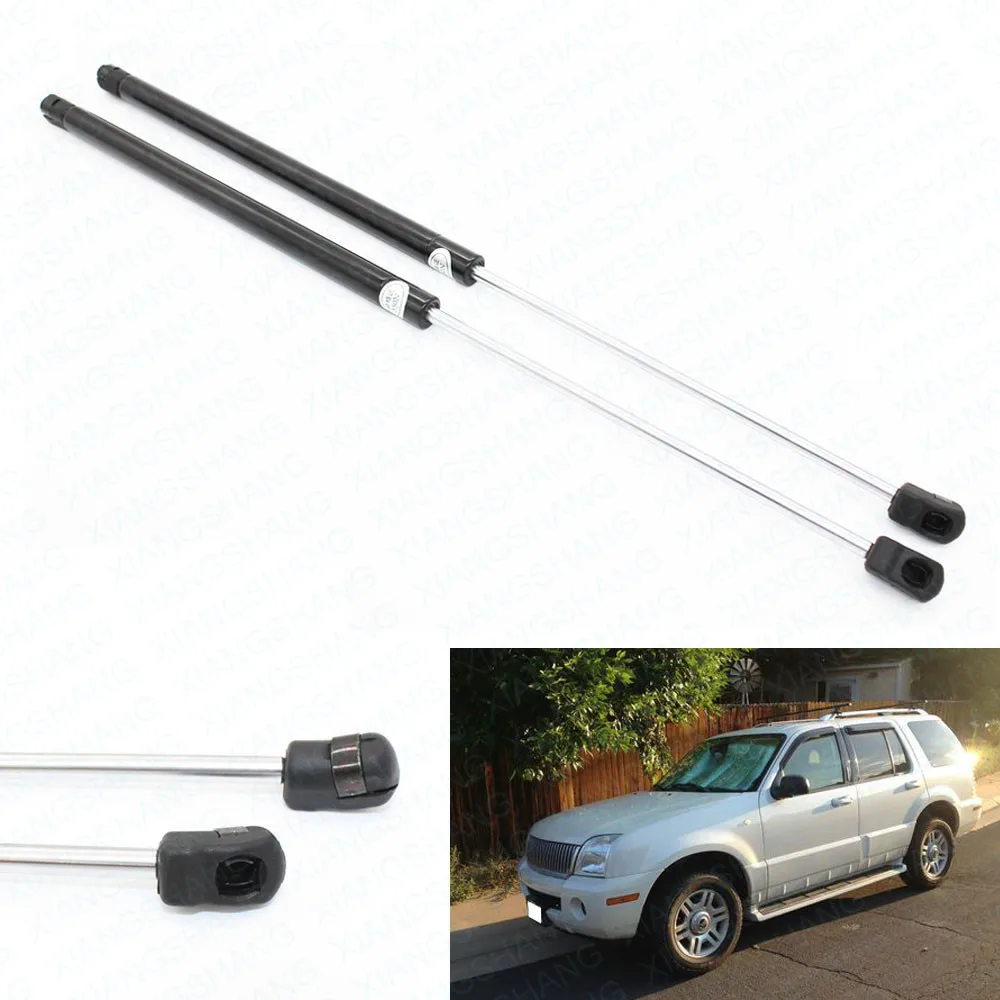 Rear Liftgate Hatch Gas Charged Struts Lift Support For Ford Explorer Lincoln Aviator 2002-2007 22.01inch for Mercury Mountainee
Rear Liftgate Hatch Gas Charged Struts Lift Support For Ford Explorer Lincoln Aviator 2002-2007 22.01inch for Mercury Mountainee