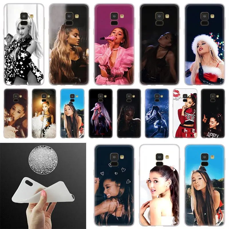 Cat Ar Ariana Grande Soft Cover Phone Case For Samsung Galaxy A50 A10 A20 A30 A40 A60 A70 A6 A8 Plus A7 A9 2018 A3 A5 2017 A90
Cat Ar Ariana Grande Soft Cover Phone Case For Samsung Galaxy A50 A10 A20 A30 A40 A60 A70 A6 A8 Plus A7 A9 2018 A3 A5 2017 A90