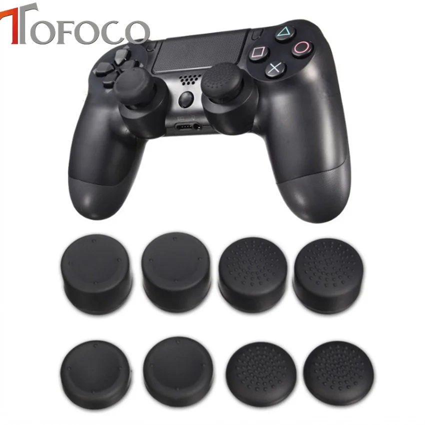 1 Set For Sony Dualshock 1 Soft Analog Joystick Grip Cap For PS4 PS3 Xbox360 Controller Thumbsticks Extender Increase Rocker cap
1 Set For Sony Dualshock 1 Soft Analog Joystick Grip Cap For PS4 PS3 Xbox360 Controller Thumbsticks Extender Increase Rocker cap