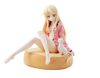 13cm Japanese sexy anime figure The Pet Girl of Sakurasou Shiina Mashiro sitting ver sleeping cloth action figure
13cm Japanese sexy anime figure The Pet Girl of Sakurasou Shiina Mashiro sitting ver sleeping cloth action figure