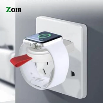 Portable Magnetic Wireless Charger For Apple Watch 4/3/2/1 Series I Watch Mini Wireless Charging Fast Dock Station USB Charger
Portable Magnetic Wireless Charger For Apple Watch 4/3/2/1 Series I Watch Mini Wireless Charging Fast Dock Station USB Charger