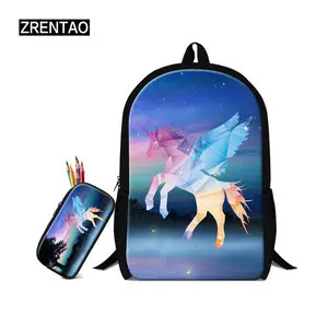 unicorn school rucksack