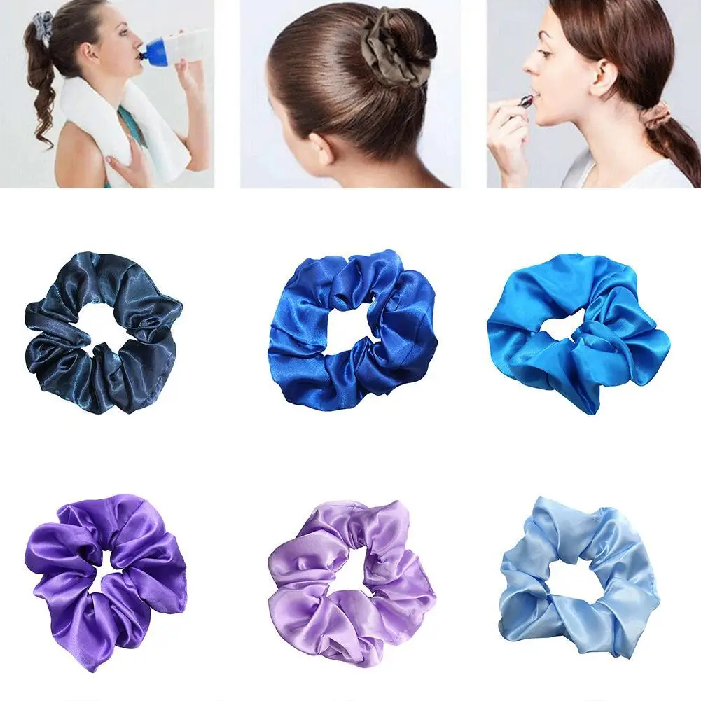 Solid Lady Hair Scrunchies Bobble Velvet Soft Hairaccessory Stain Ring Elastic Hair Bands Pure Color Charming Scrunchies Hairban
Solid Lady Hair Scrunchies Bobble Velvet Soft Hairaccessory Stain Ring Elastic Hair Bands Pure Color Charming Scrunchies Hairban