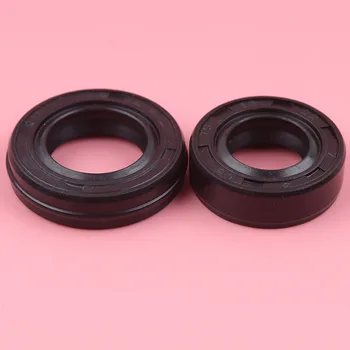 Crankshaft Crank Oil Seal Set For Honda GX35 GX 35 4 Stroke Lawn Mower Engine Motor Spare Part