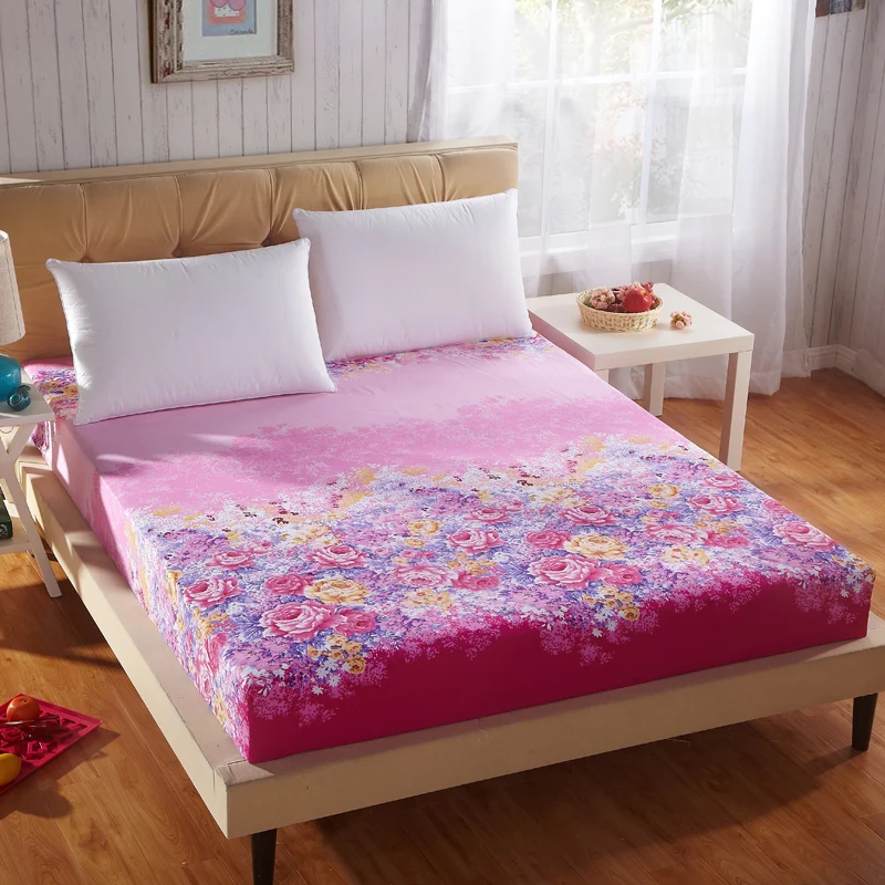 1pc Fitted Sheet Environmental Printing Bed Sheet with Elastic Band Mattress Cover with Rubber Band Factory Outlet68
1pc Fitted Sheet Environmental Printing Bed Sheet with Elastic Band Mattress Cover with Rubber Band Factory Outlet68