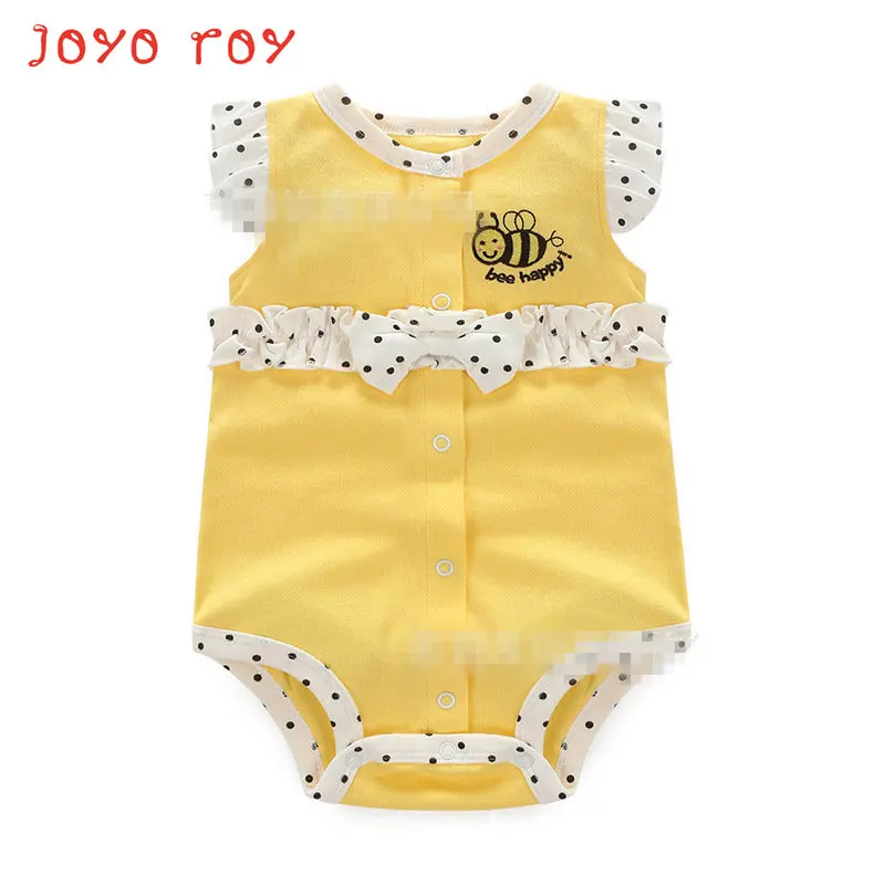 Joyo roy Baby Summer Female Baby Rompers Cotton Summer Triangle Climb Clothes Baby Girls Jumpsuits&Pajamas dj0027R
Joyo roy Baby Summer Female Baby Rompers Cotton Summer Triangle Climb Clothes Baby Girls Jumpsuits&Pajamas dj0027R