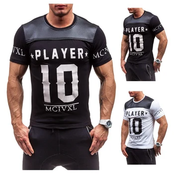Nice Newest Summer Men Digital Printing Short Sleeved T-shirt Cotton Casual Tops Tees Fitness Mens T-shirt Brand Clothing
Nice Newest Summer Men Digital Printing Short Sleeved T-shirt Cotton Casual Tops Tees Fitness Mens T-shirt Brand Clothing