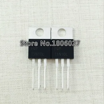 Send free 20PCS FQP13N10L TO-220 13A 100V New original The field effect tube
Send free 20PCS FQP13N10L TO-220 13A 100V New original The field effect tube