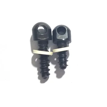 Hunting Accessories Stainless Steel Sling Swivel Screw QD Quick Release Strap Buckle Screw Wooden Gunstock Strap Ring Screw
Hunting Accessories Stainless Steel Sling Swivel Screw QD Quick Release Strap Buckle Screw Wooden Gunstock Strap Ring Screw