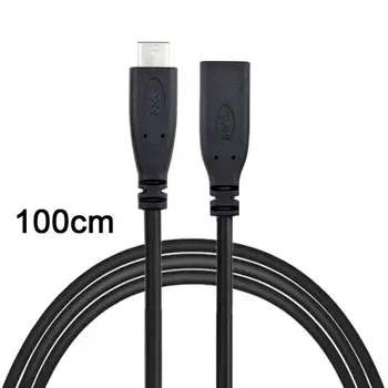 USB-C USB 3.1 Type C Male to Female Extension Data Cable for Laptop &
USB-C USB 3.1 Type C Male to Female Extension Data Cable for Laptop &