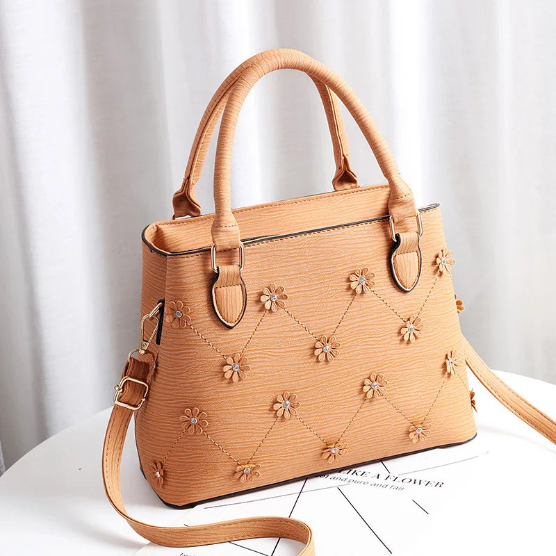 Women Bag Casual Tote Fashion Women Messenger Bags Top-Handle Shoulder student Handbag Purse Wallet 2019 New Interior Slot Pocke
Women Bag Casual Tote Fashion Women Messenger Bags Top-Handle Shoulder student Handbag Purse Wallet 2019 New Interior Slot Pocke
