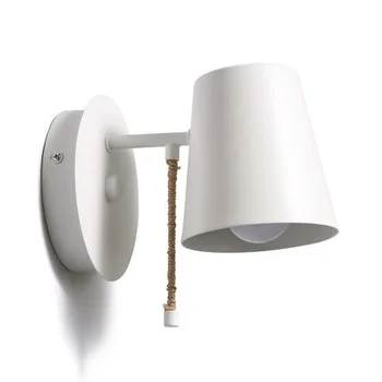 DOXA Nordic Style Modern Sconce Wall Light Fixtures Bedroom Iron LED Wall Lamp Home Lighting Stairs Bedroom Lampara Pared
DOXA Nordic Style Modern Sconce Wall Light Fixtures Bedroom Iron LED Wall Lamp Home Lighting Stairs Bedroom Lampara Pared