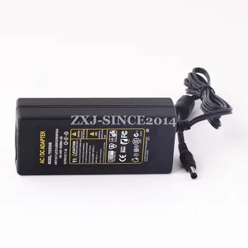 5V 6A LED Power Supply US CA EU Adapter For WS2812B WS2801 LPD8806 5V LED Strip Module Light
5V 6A LED Power Supply US CA EU Adapter For WS2812B WS2801 LPD8806 5V LED Strip Module Light
