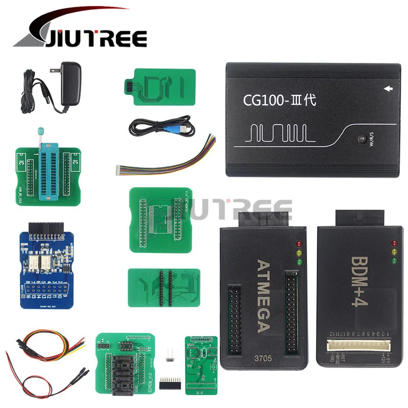 CG100 Basic Version Auto Airbag Reset/Restore Tool SupportRenesas With CG100 PROG III 3
CG100 Basic Version Auto Airbag Reset/Restore Tool SupportRenesas With CG100 PROG III 3