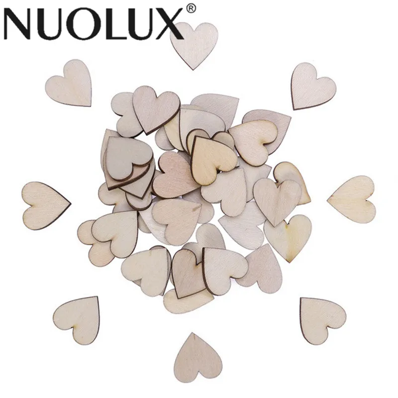 50pcs Heart Shaped Wooden Slices Blank Unfinished Wood Crafts Supplies DIY Accessories Embellishments For Wedding Decoration
50pcs Heart Shaped Wooden Slices Blank Unfinished Wood Crafts Supplies DIY Accessories Embellishments For Wedding Decoration