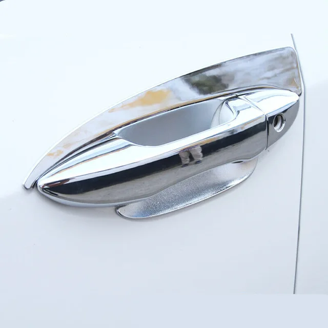 For Toyota Vios/Yaris sedan 2014 2015 2016 ABS Matte Door protector handle Bowl Covers Frame Trim accessories Car Styling 4pcs
For Toyota Vios/Yaris sedan 2014 2015 2016 ABS Matte Door protector handle Bowl Covers Frame Trim accessories Car Styling 4pcs